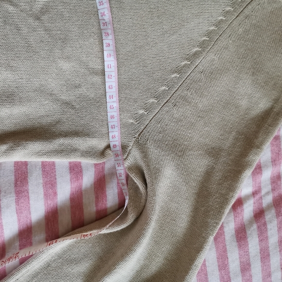 J.CREW Tie bell-sleeve pullover sweater - Picture 7 of 8